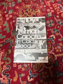 In Cold Blood Truman Capote