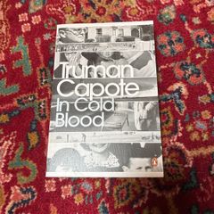 In Cold Blood Truman Capote