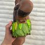 Disney Moana Maui approx. 8" Tribal Tattoos Used Please see pictures Image 6