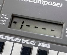 Roland MC 202