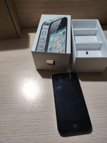 iPhone 4s not working with original box