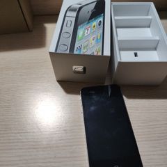 iPhone 4s not working with original box