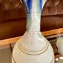 Early Collection of Badger Hill Carafe Wax Melt Burner and Bud Vase Image 7