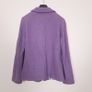 Avalon Lilac Purple Boucle Wool Jacket Blazer 12UK/40EU Image 7