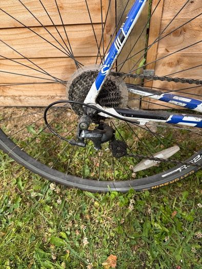 Cannondale Racing Bike