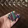 3D Printed Magic Folding Fidget Cube Image 3