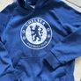 Kids Chelsea hoodie 6-7yrs Image 2
