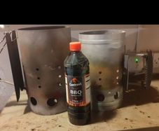 bbq chimney starter