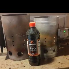 bbq chimney starter