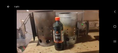 bbq chimney starter