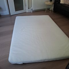 Double bed mattress topper ikea