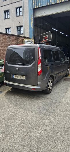 2015 Ford Tourneo Connect