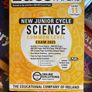 Junior cycle school books Each Image 2