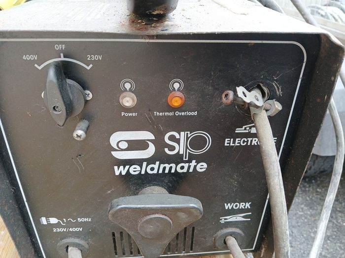 welder