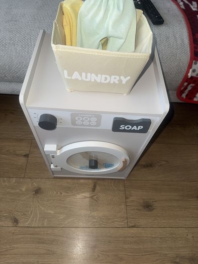 kids washing machine