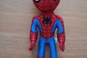 Spiderman soft toy with sound