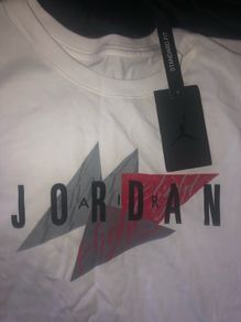 Nike Jordan AIR T shirt size xxl