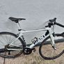 Giant TCR Advanced 2.  Di2 Carbon Road Bike Image 2