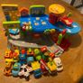 Vtech tuk tuk driver garage and 13 vehicles Image 3