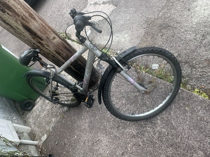Apollo Twilight Mountain bike