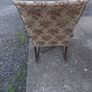 vintage armchair Image 4