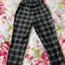 Women check trousers, size 36(UK8) Image 5