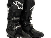 Alpinestar Boots Motocross Tech-10 Black/black 41