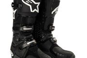 Alpinestar Boots Motocross Tech-10 Black/black 41