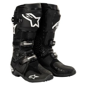Alpinestar Boots Motocross Tech-10 Black/black 41
