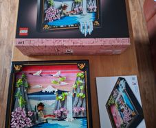 Lego 31218 Japanese Cherry Blossom