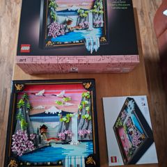 Lego 31218 Japanese Cherry Blossom