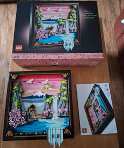 Lego 31218 Japanese Cherry Blossom