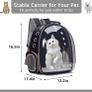 pet carrier backpack Image 9