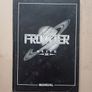 Amiga Frontier Elite 2 Game Manuals & Star Map Image 2
