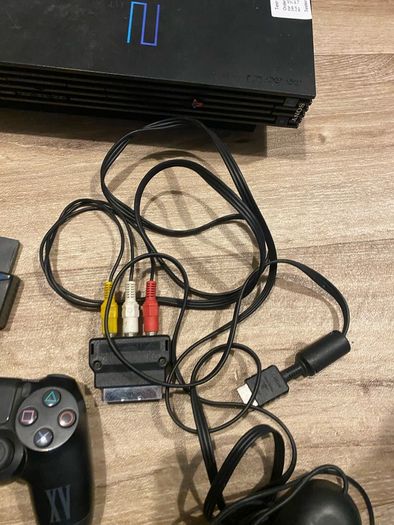 PS2 fat