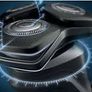 Wet and Dry Electric Shaver Image 3