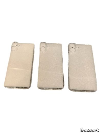 iPhone 16 plus clear case