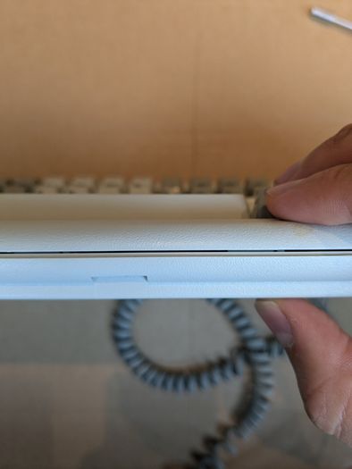 IBM Model M 122-key terminal keyboard BOLT MOD - ISO UK Layout (1394116)