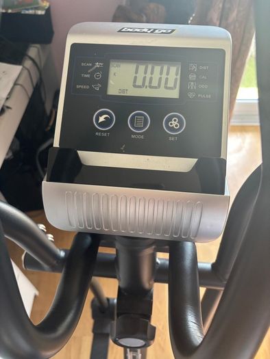 Eliptical Cross Trainer