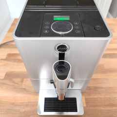 Jura ENA Micro 9 full automatic bean-to-cup espresso machine (works but can use some TLC)