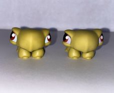 littlest pet shop (LPS) Turtle bundle!