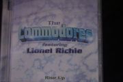 The Commodores - Rise Up CD