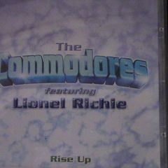 The Commodores - Rise Up CD