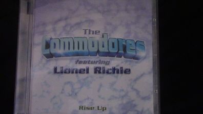 The Commodores - Rise Up CD