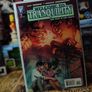 Welcome to Tranquility ! One Foot in the Grave ! First 5 Issues ! 2010 ! by Wildstorm ! DC ! Image 10
