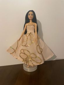 Handmade Barbie Clothes