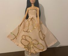 Handmade Barbie Clothes