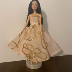 Handmade Barbie Clothes