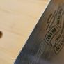 Axminster Victor 10" 20 TPI tenon saw Image 7