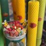 Beeswax Candles Image 6